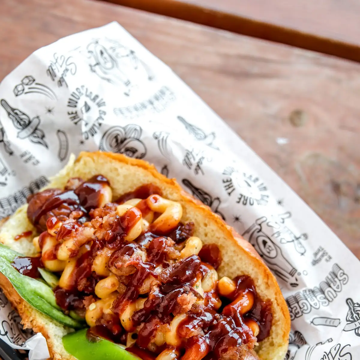 Old Bay Brat
