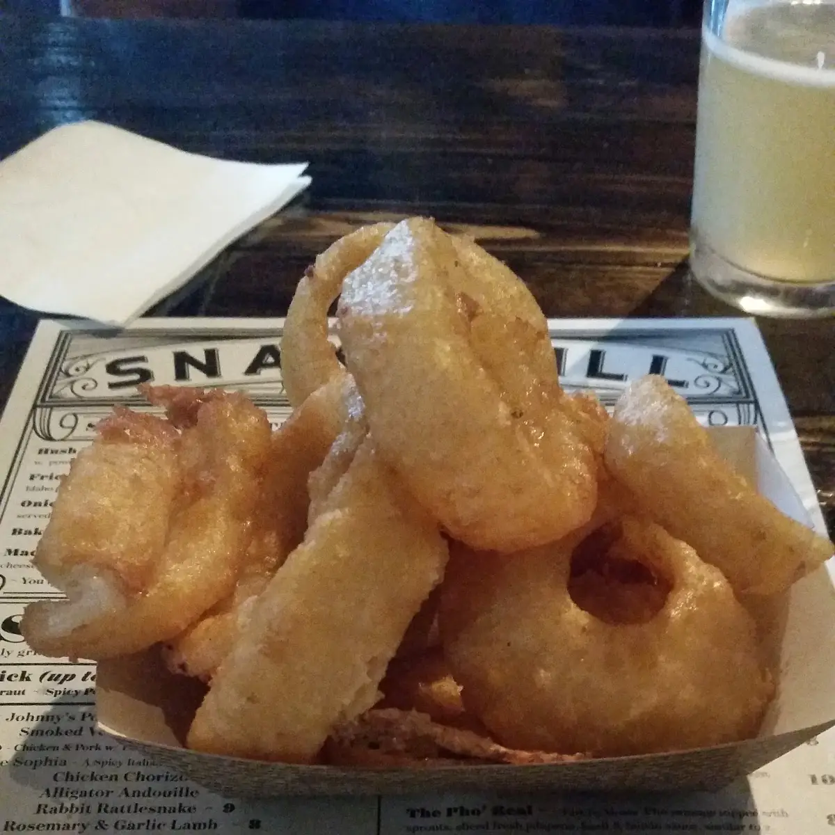 Onion Rings