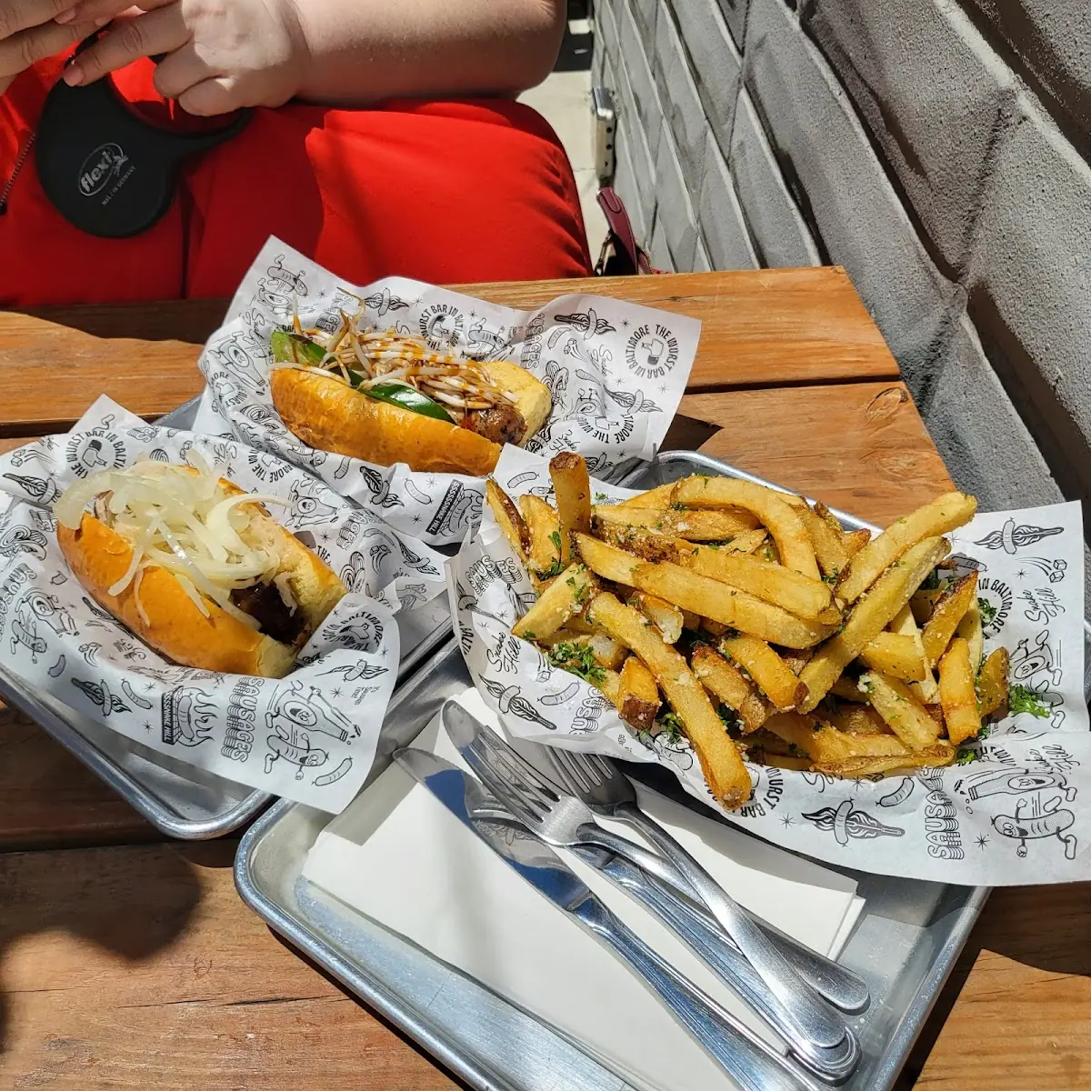 Truffle Fries