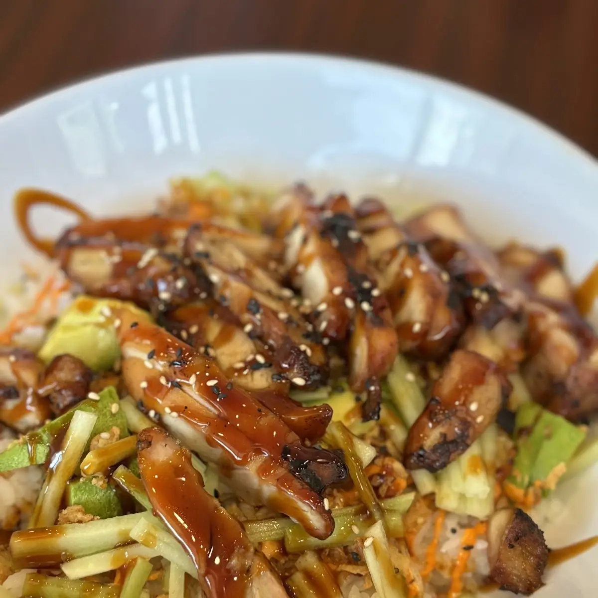 Chicken Teriyaki