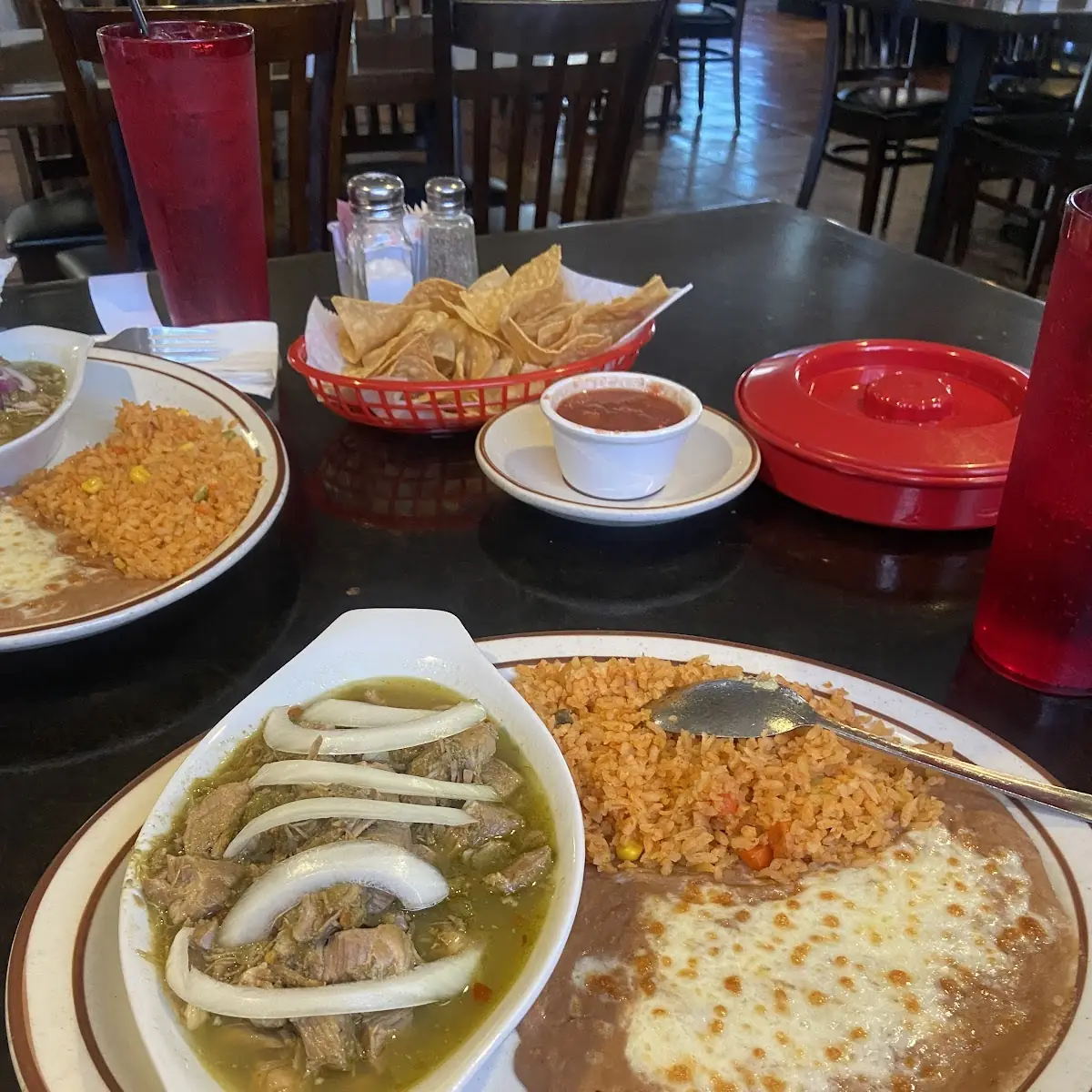 Burrito Colorado