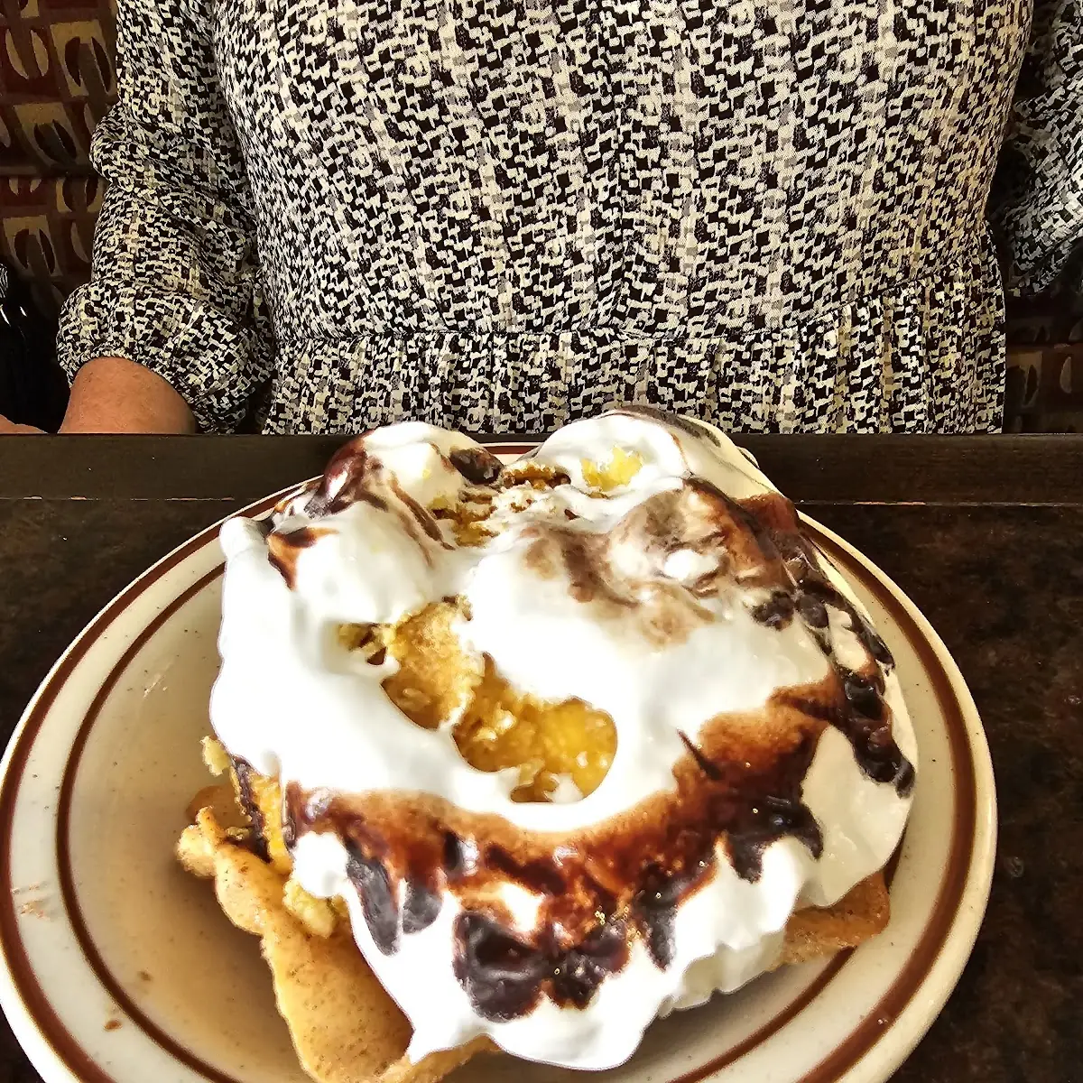 Fried Ice Cream