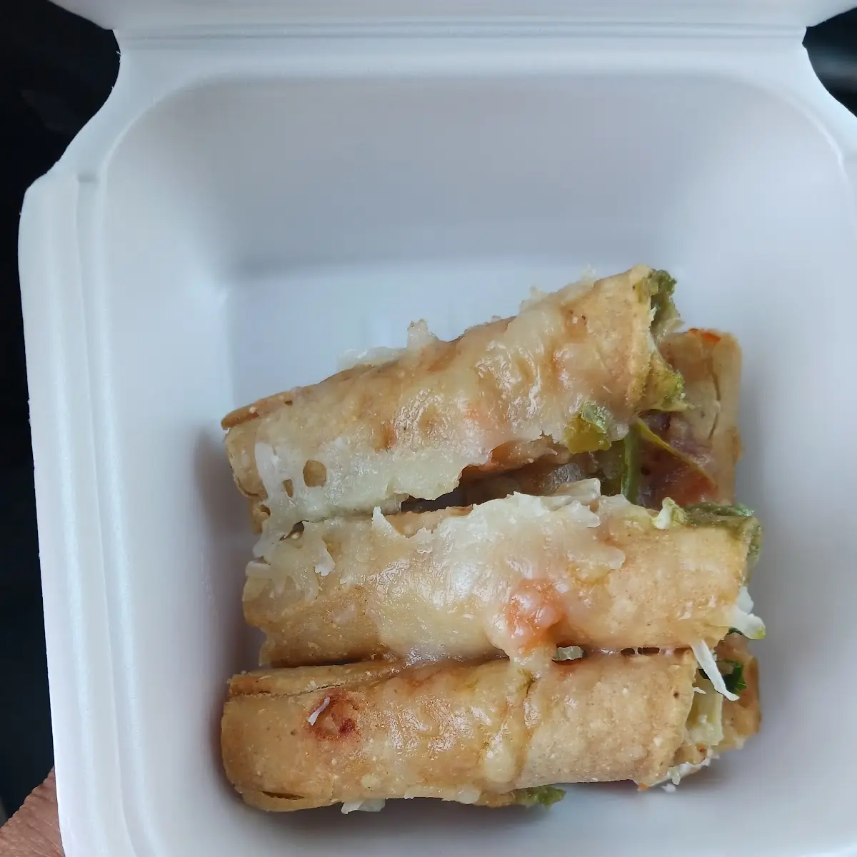 Taquito Appetizer Sampler Plate
