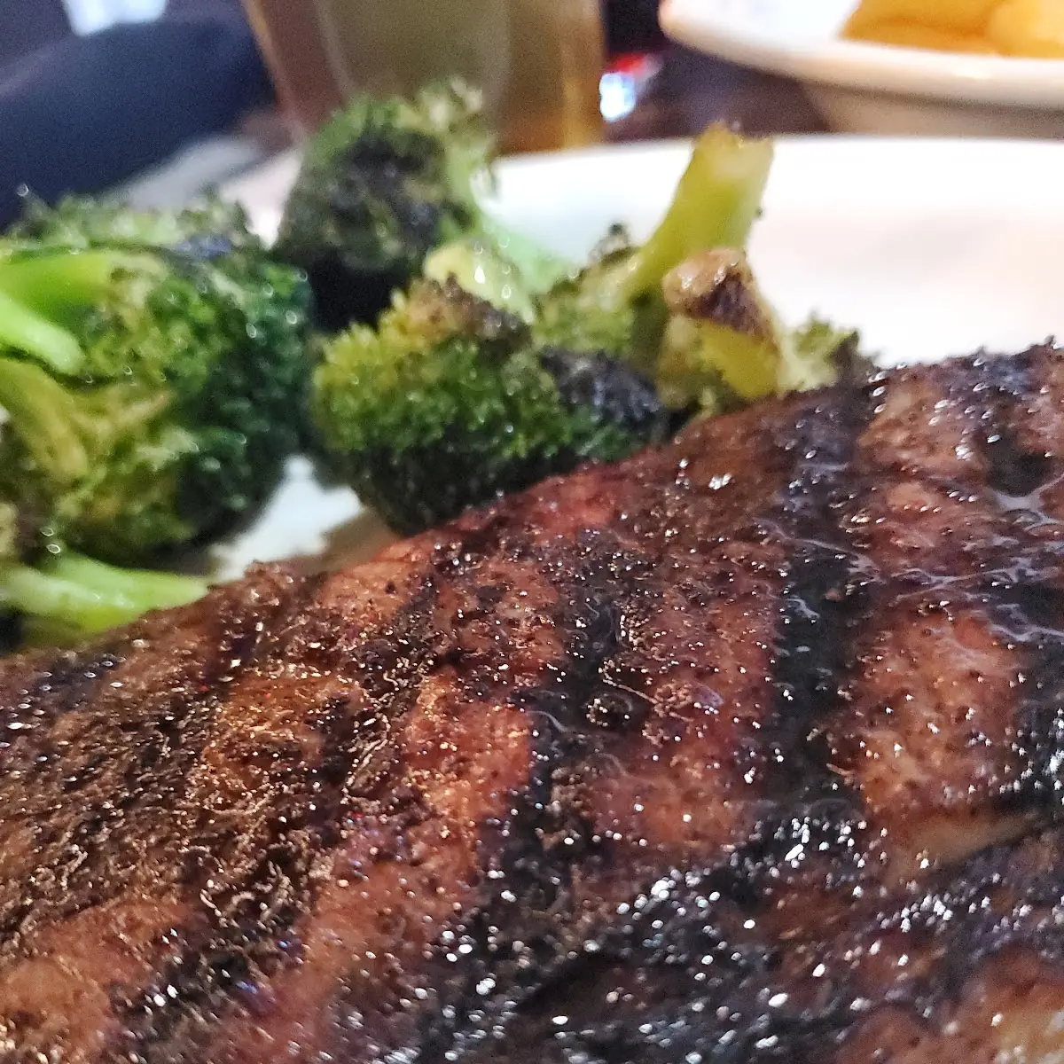 New York Strip