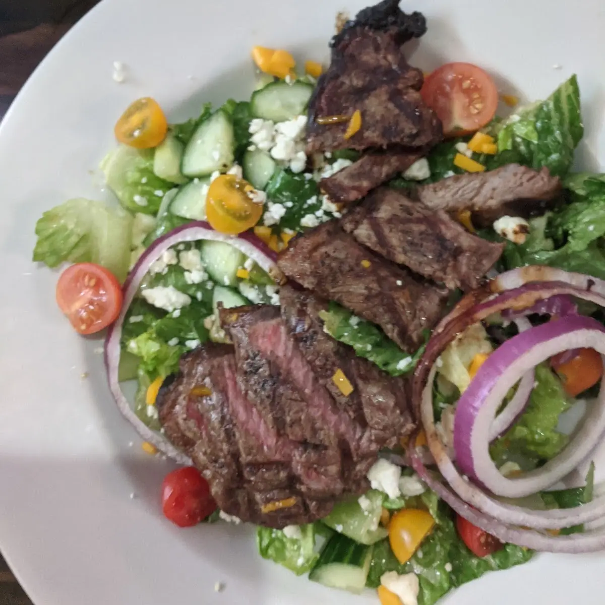 Steak Salad