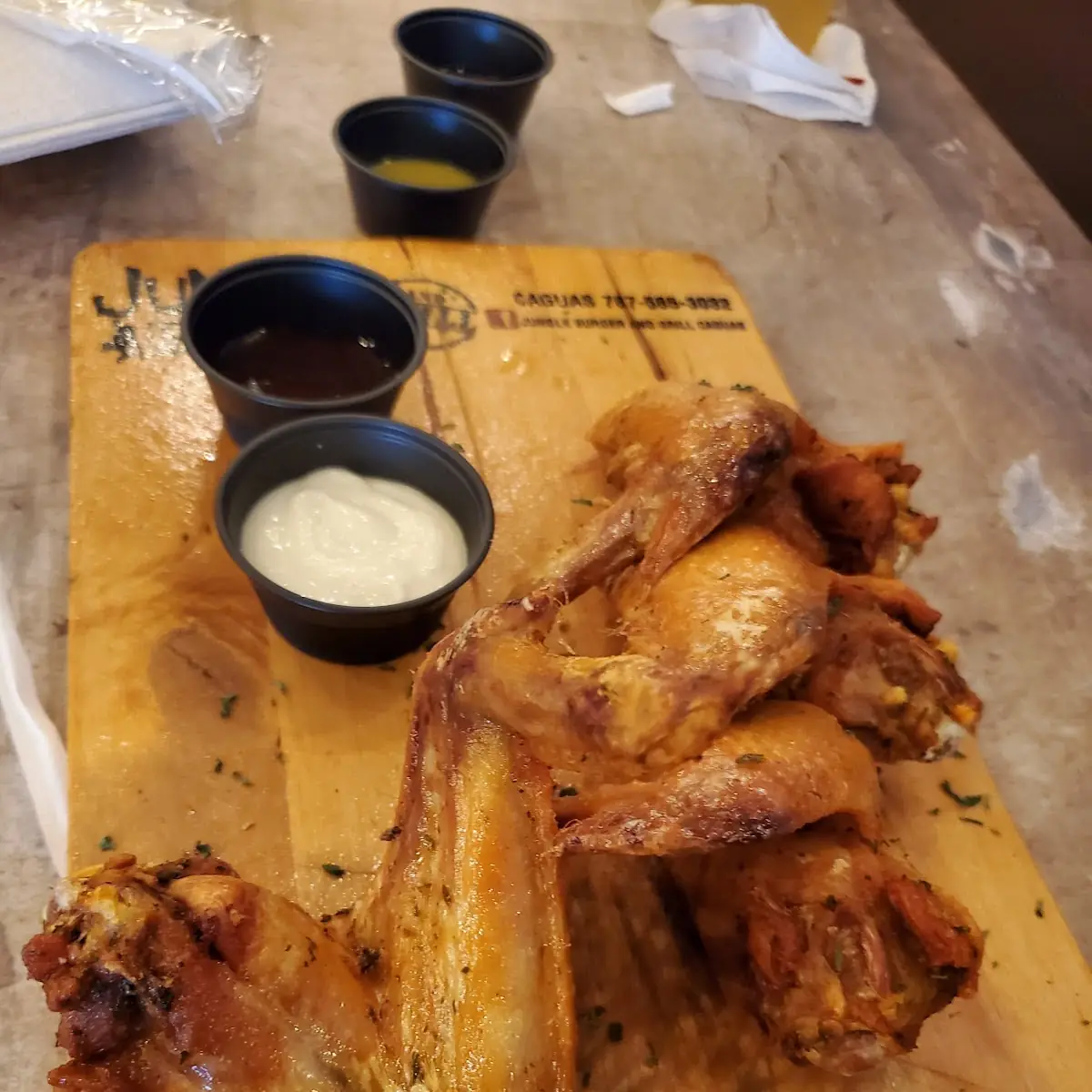 Chicken Wings