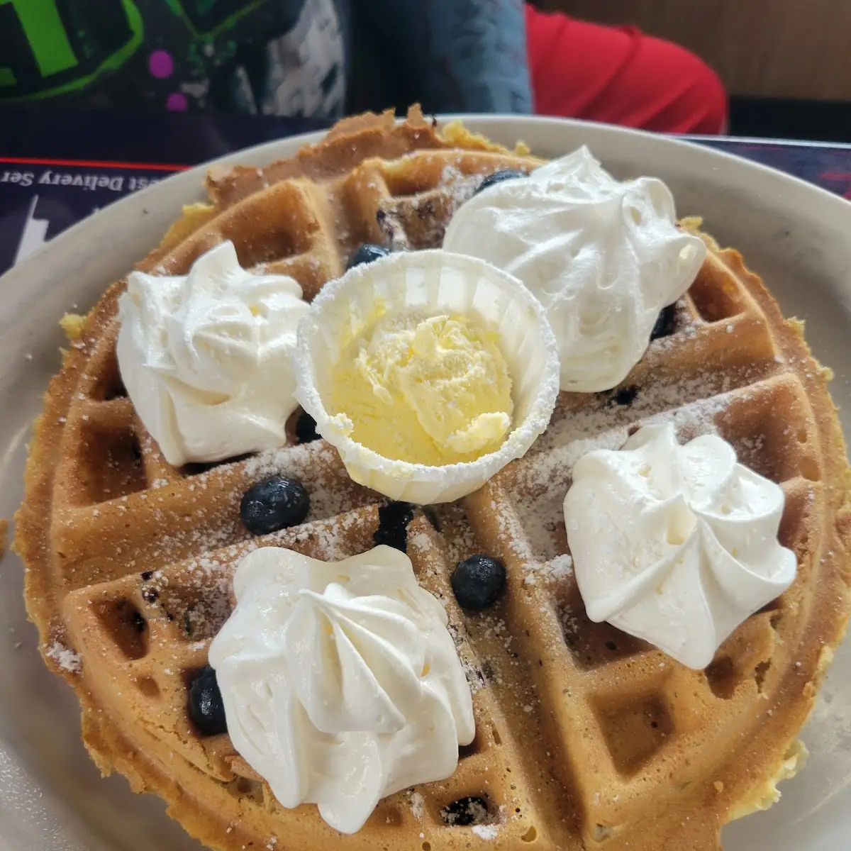 Belgian Waffle