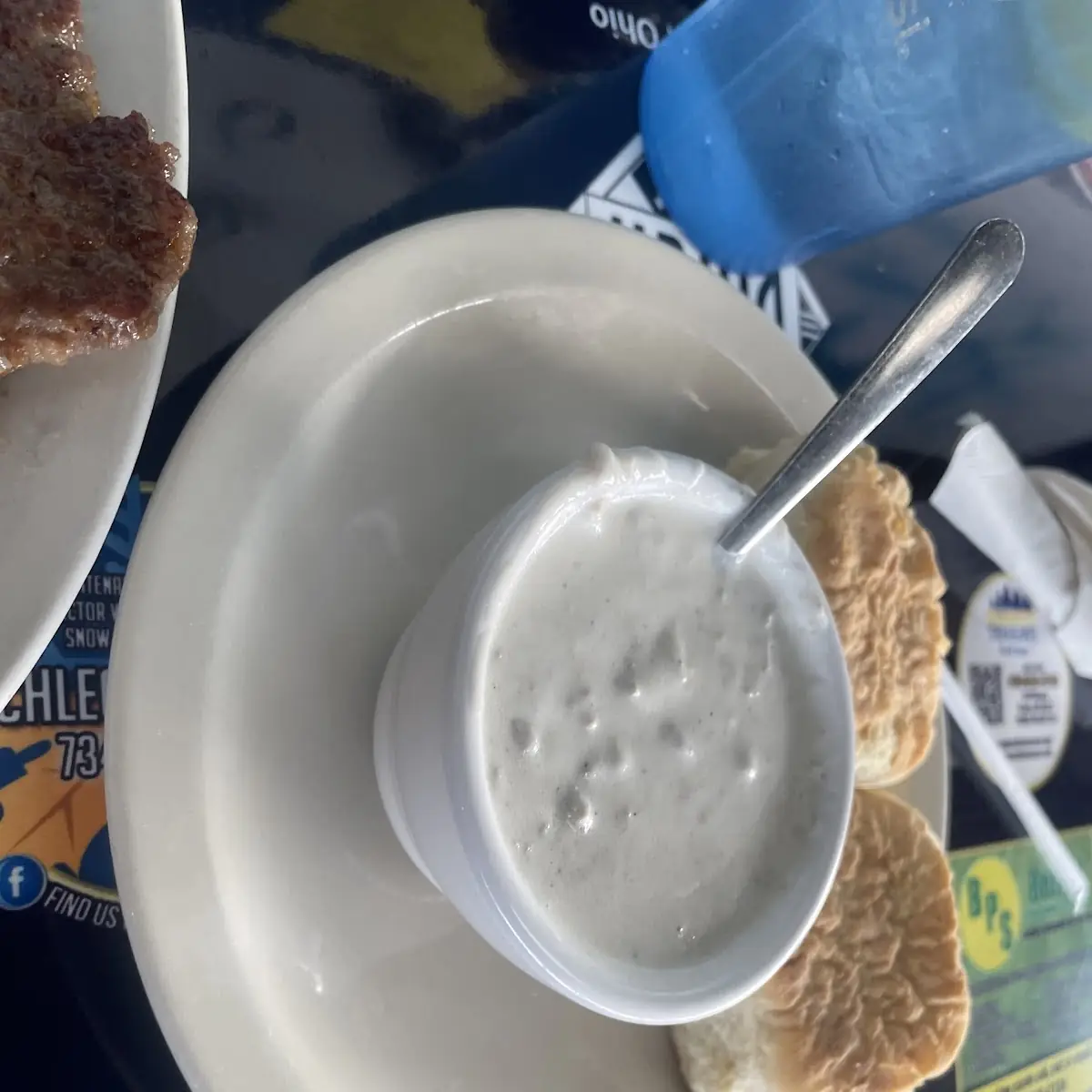 Clam Chowder