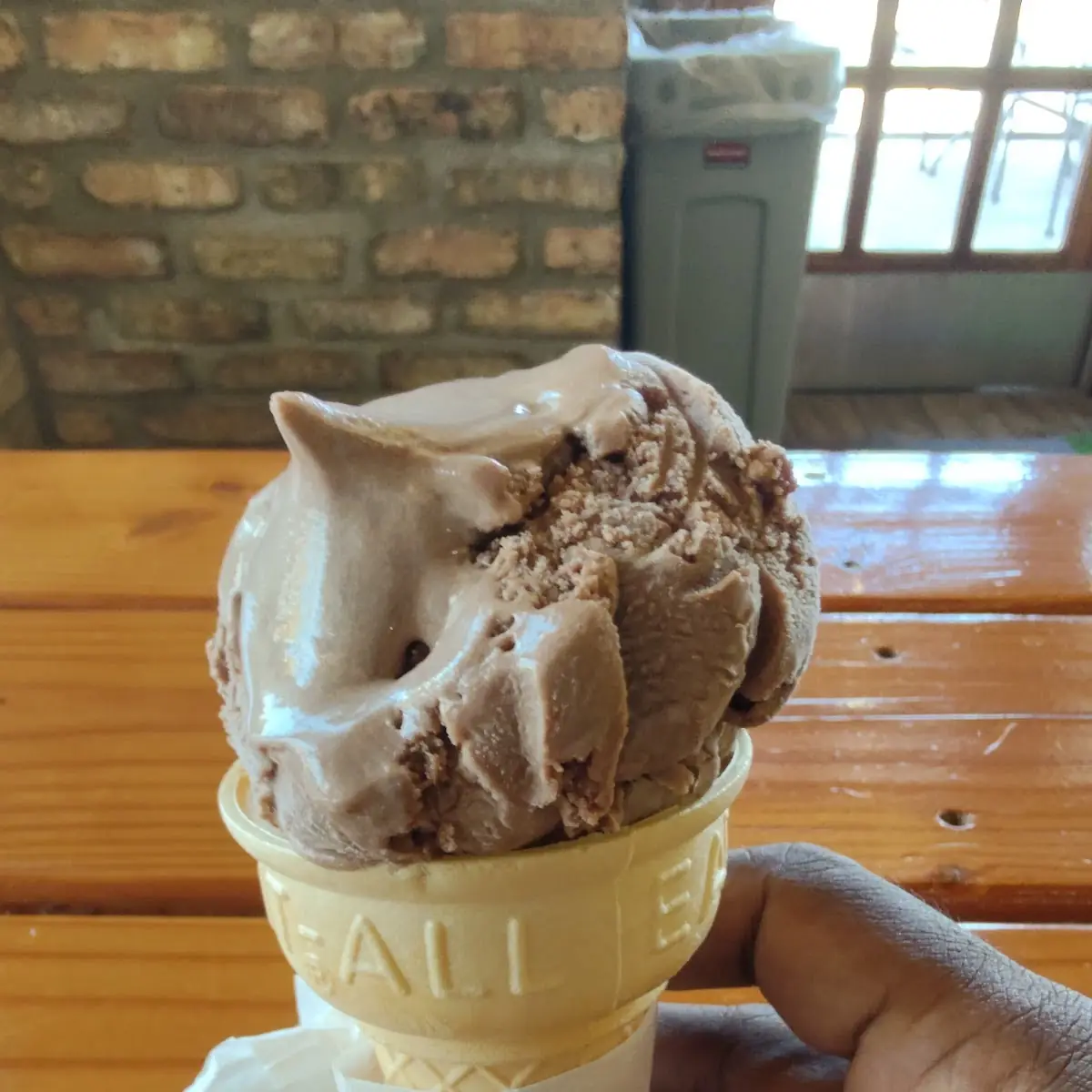 Chocolate Ice Cream