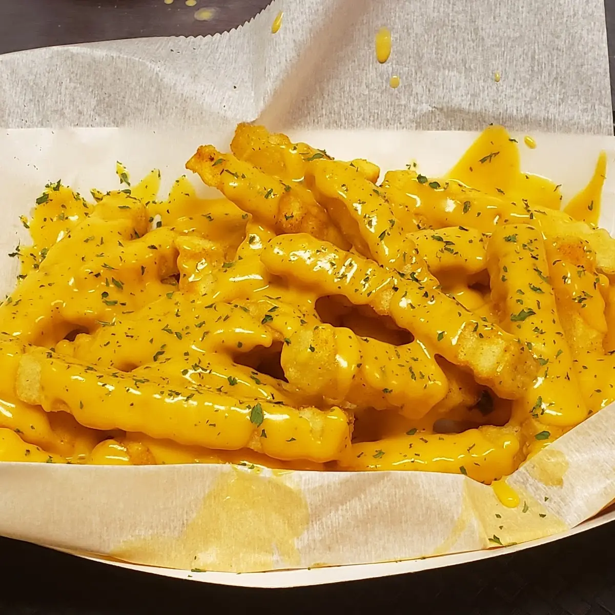 Cheese Fries