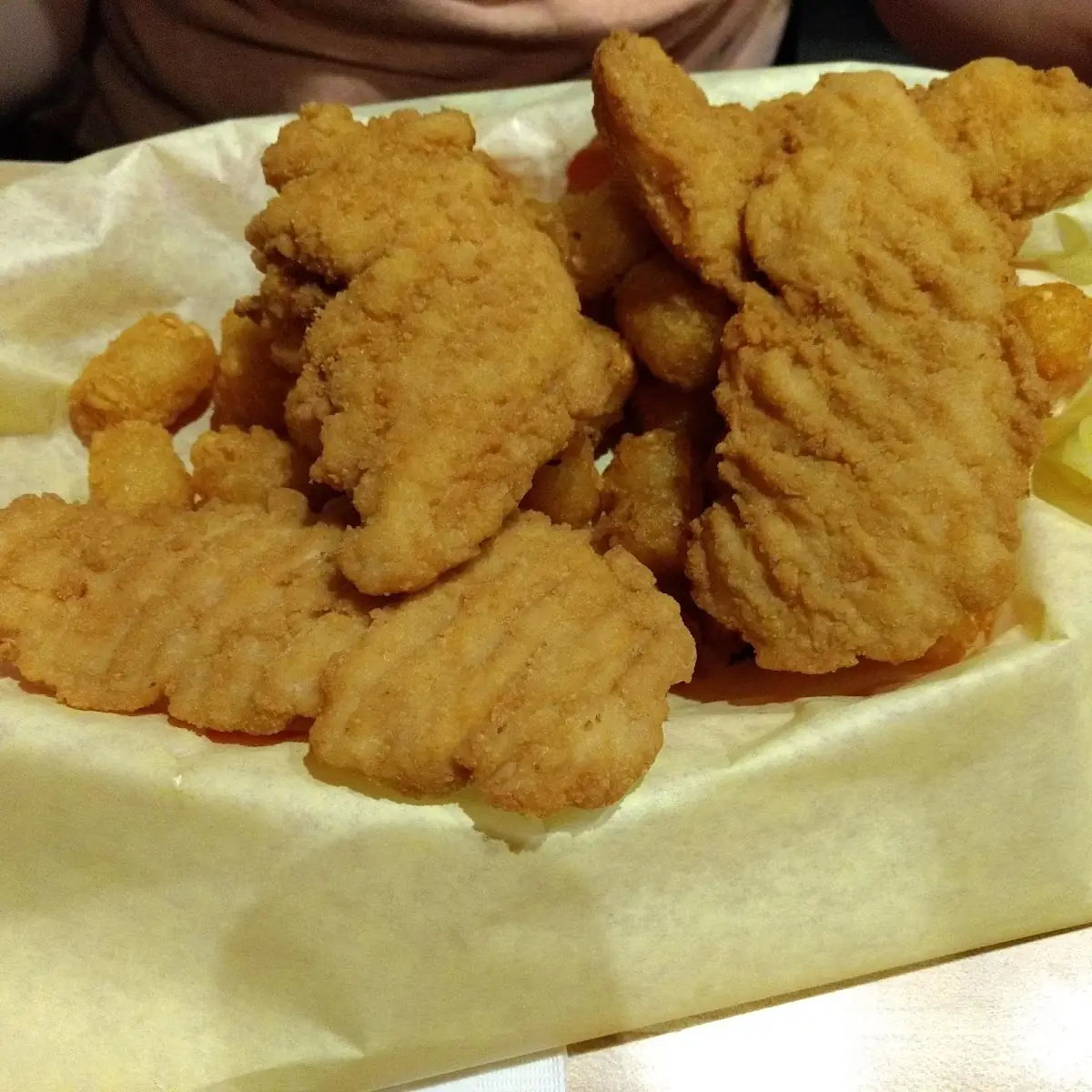 Chicken Tender Platter