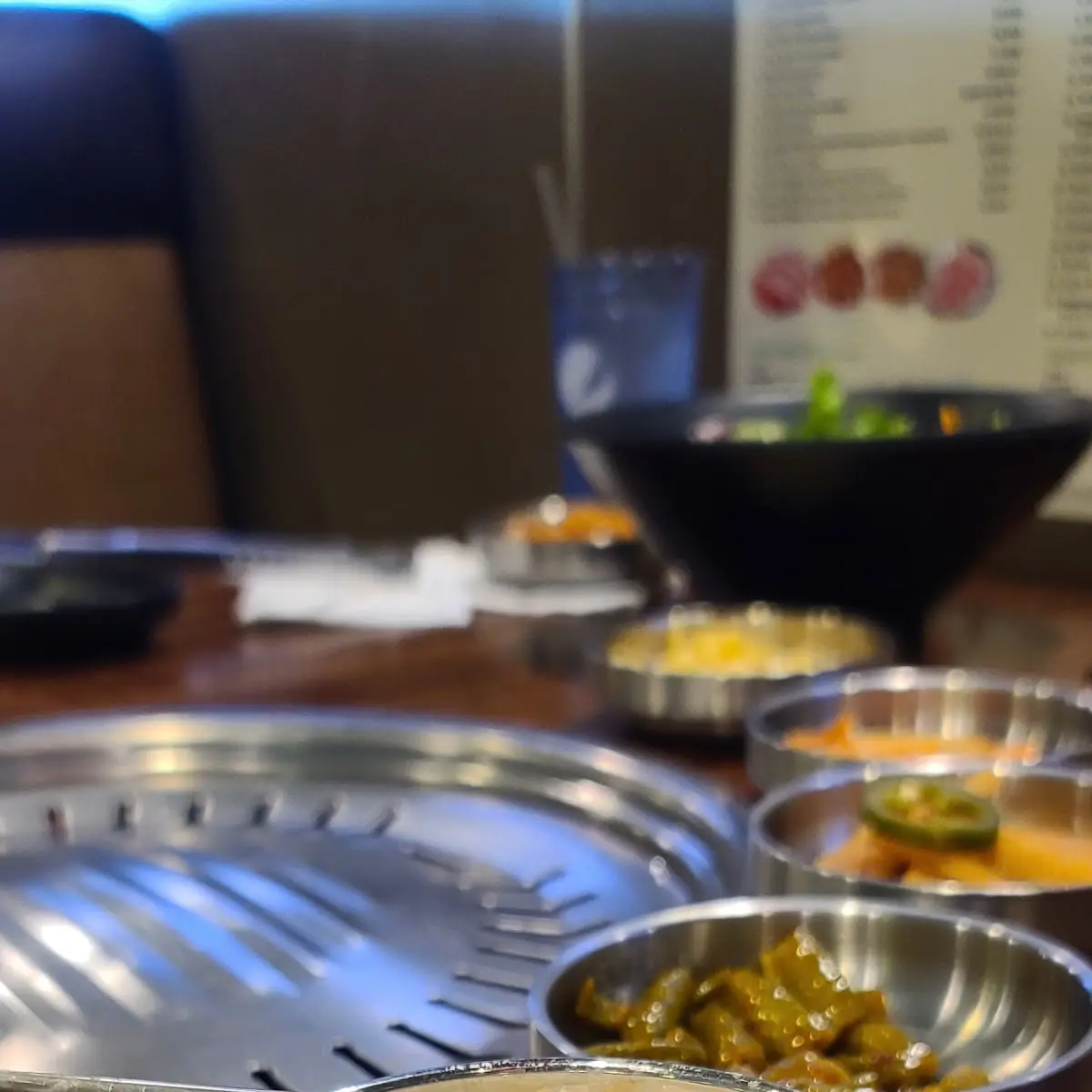 Korean BBQ