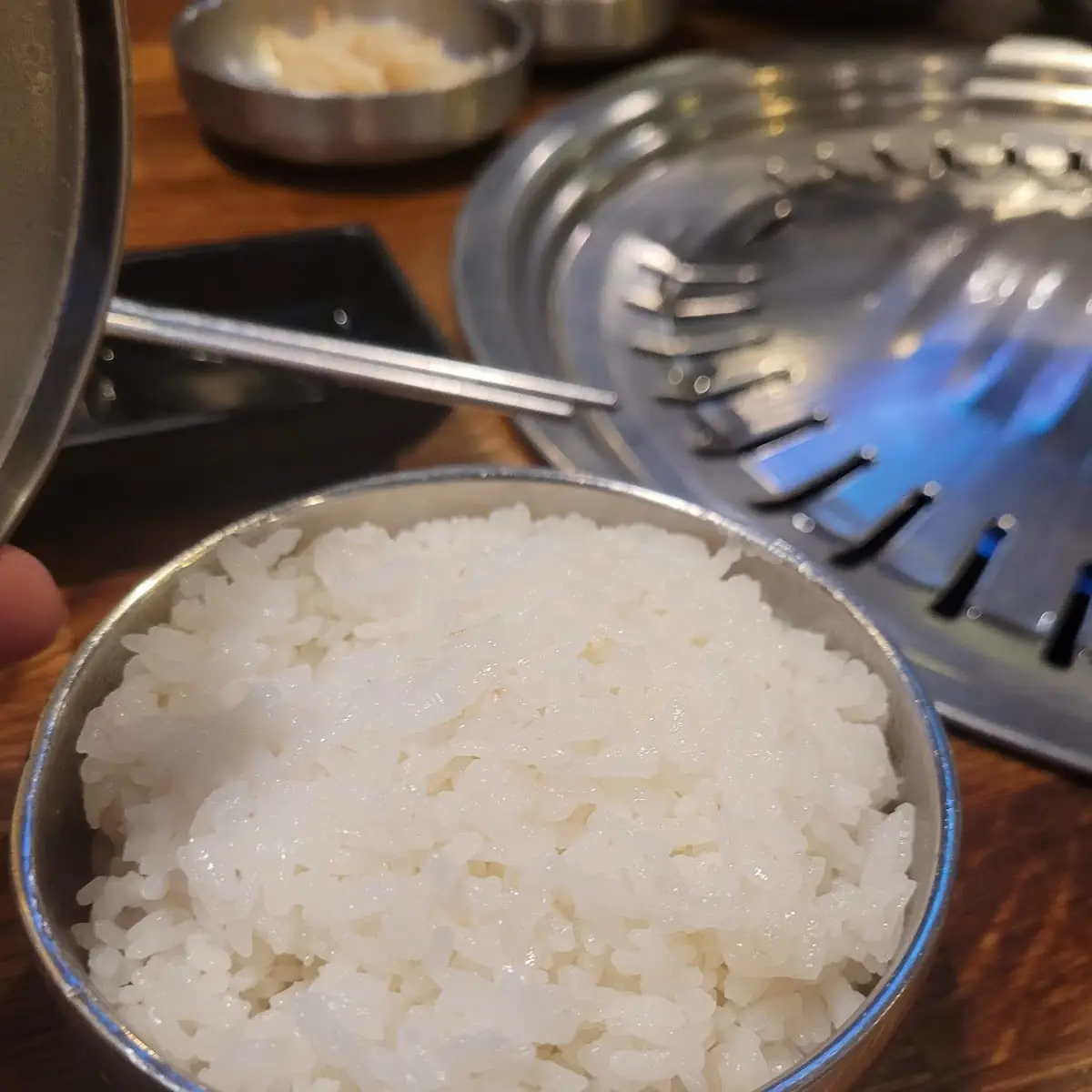 White Rice
