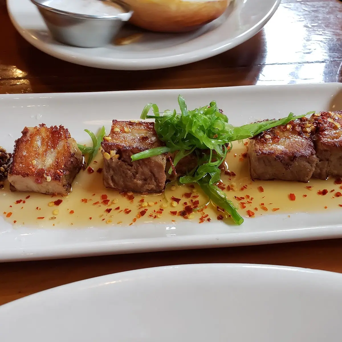 Crispy Pork Belly