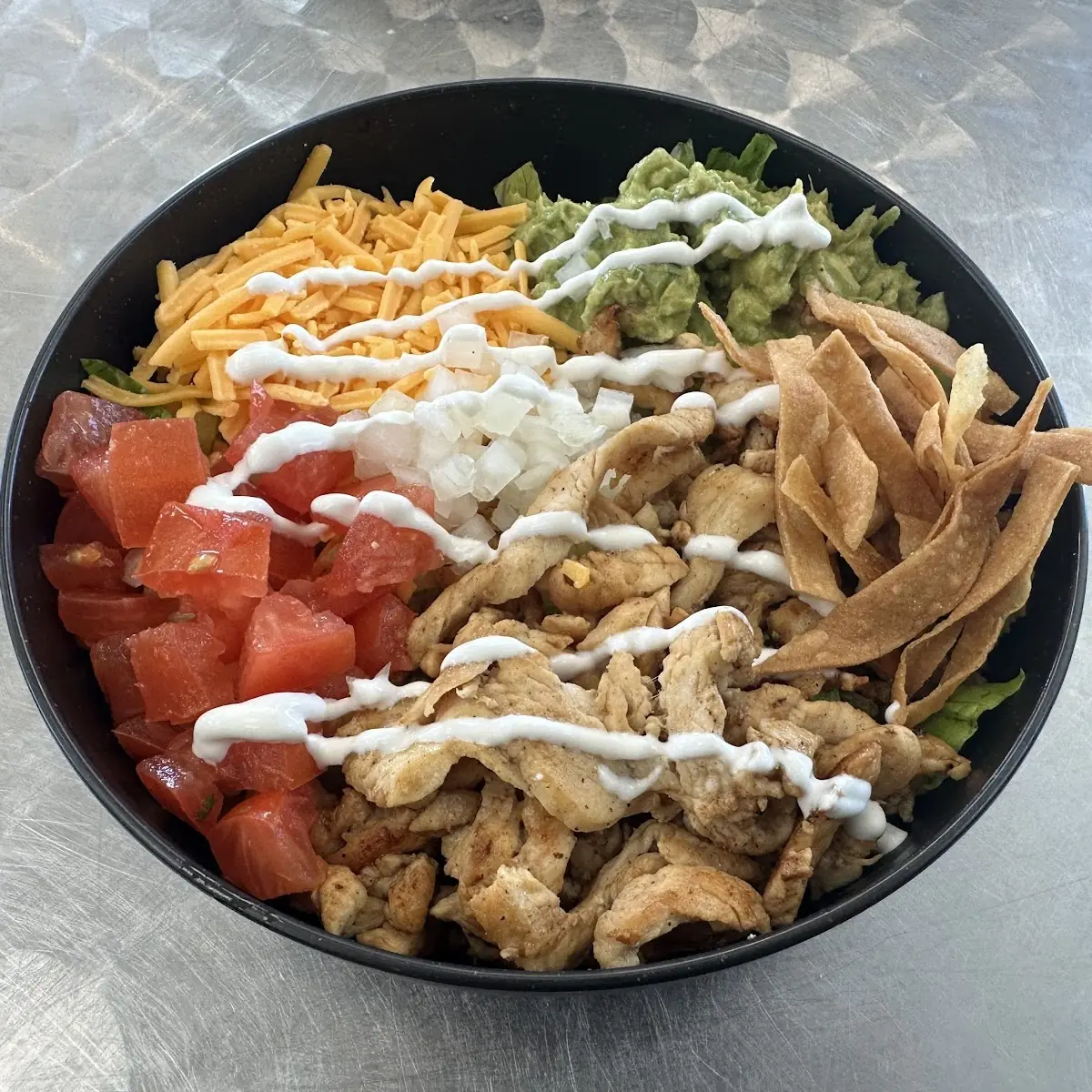 Burrito Bowl