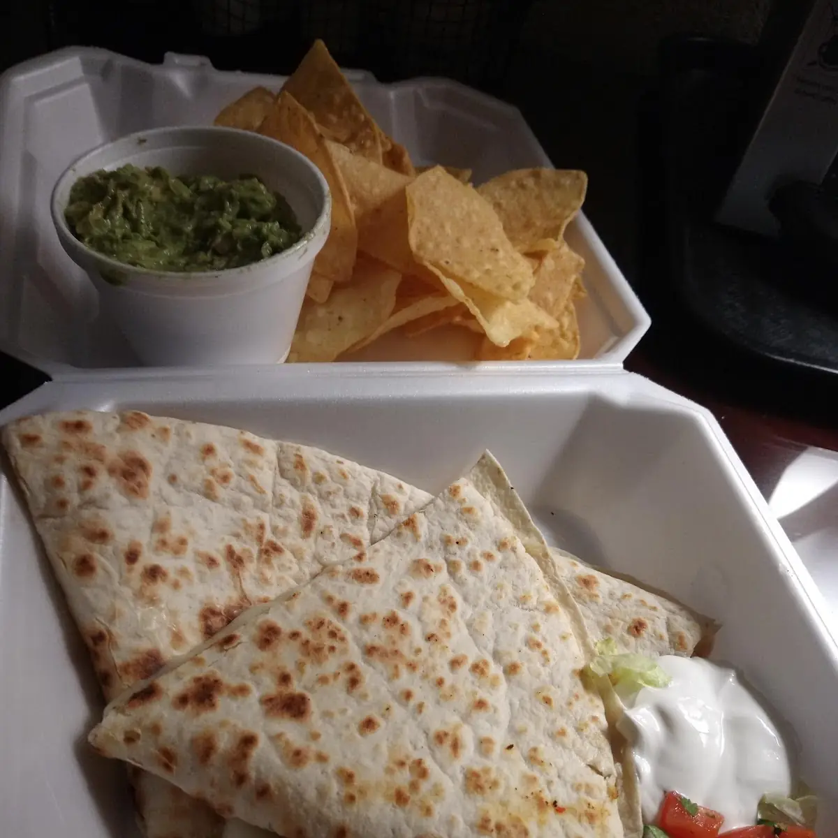 Chips & Salsa Small