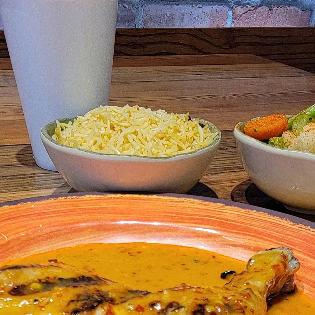Spicy Chicken