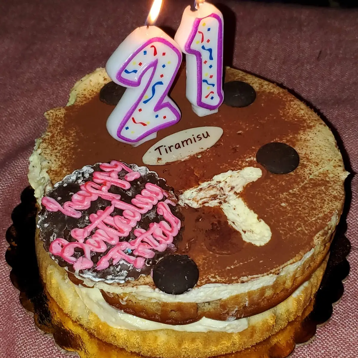 Birthday Cake