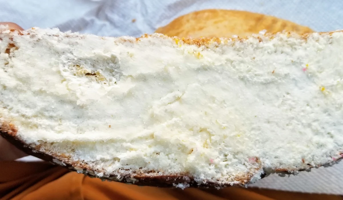 Cream Cheese Bread
