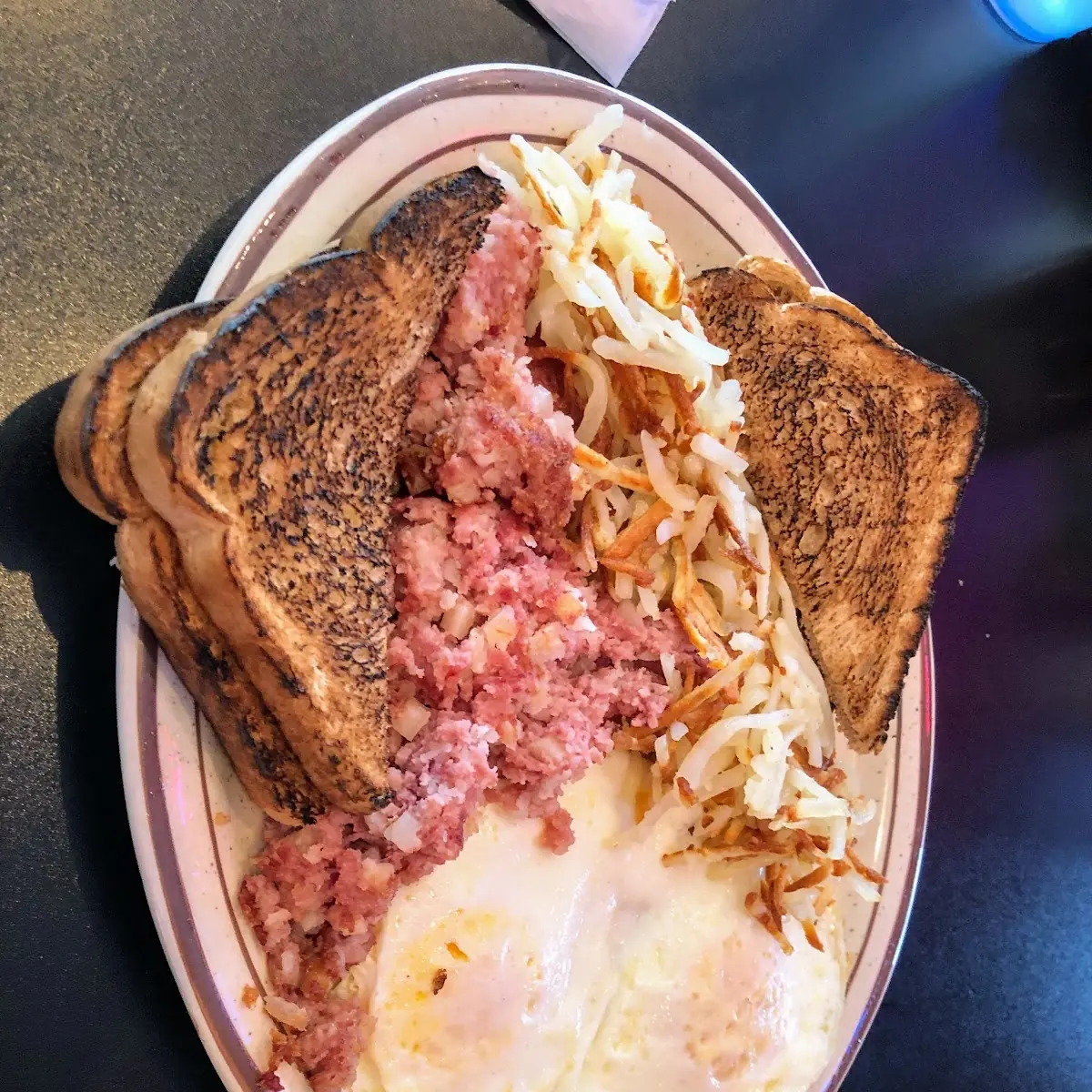 Corned Beef & Hash