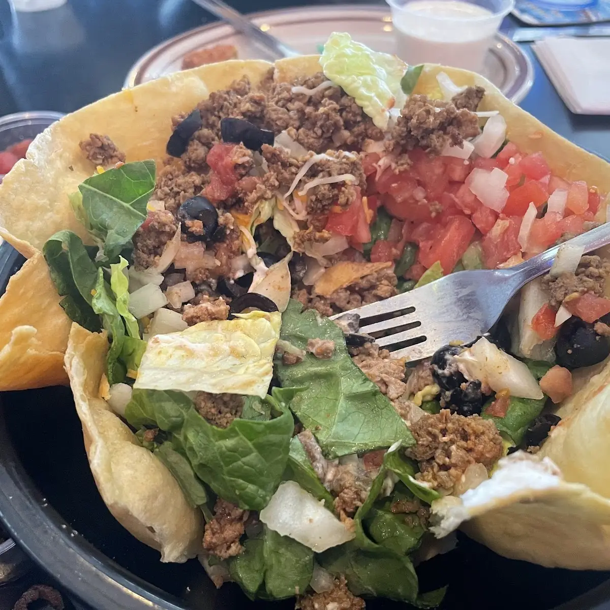 Taco Salad