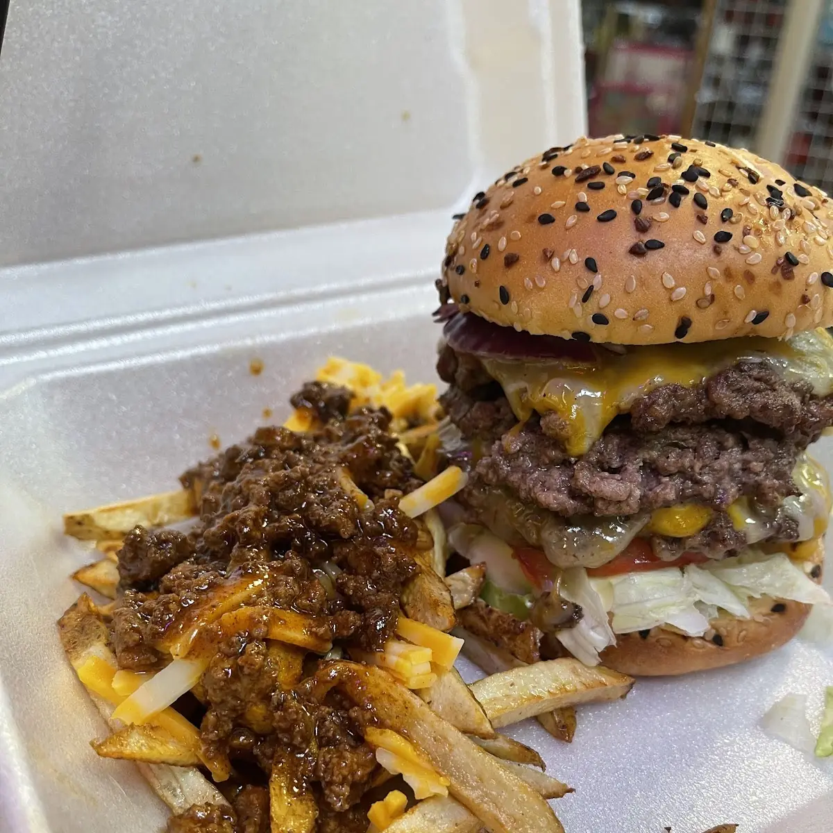 Chili Cheese