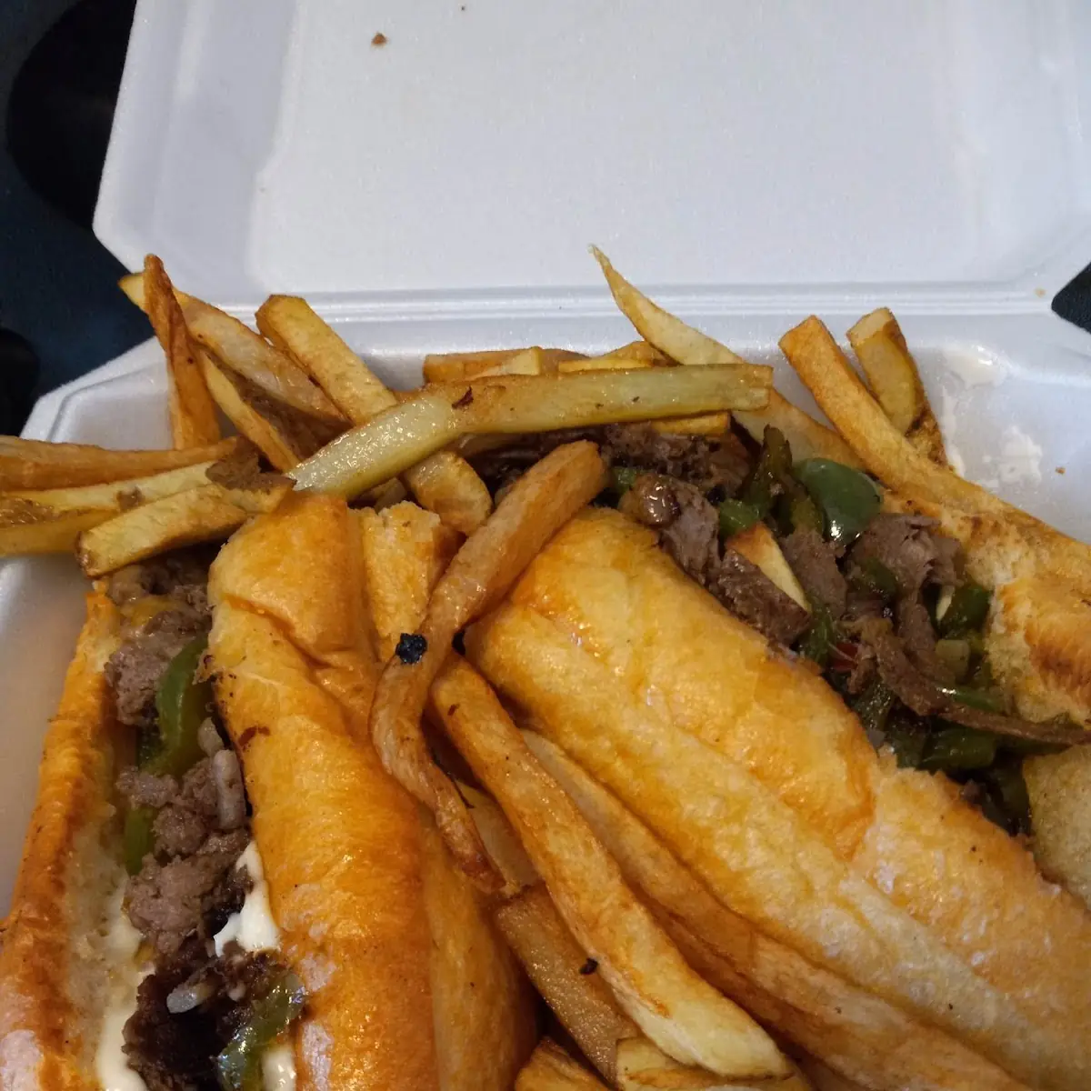 Philly Cheese Steak