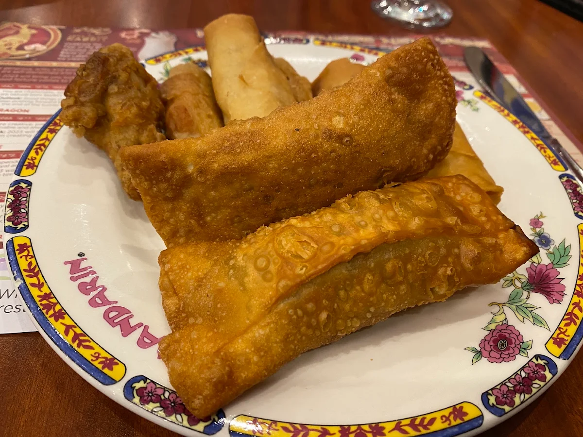 Egg Roll 1 PC