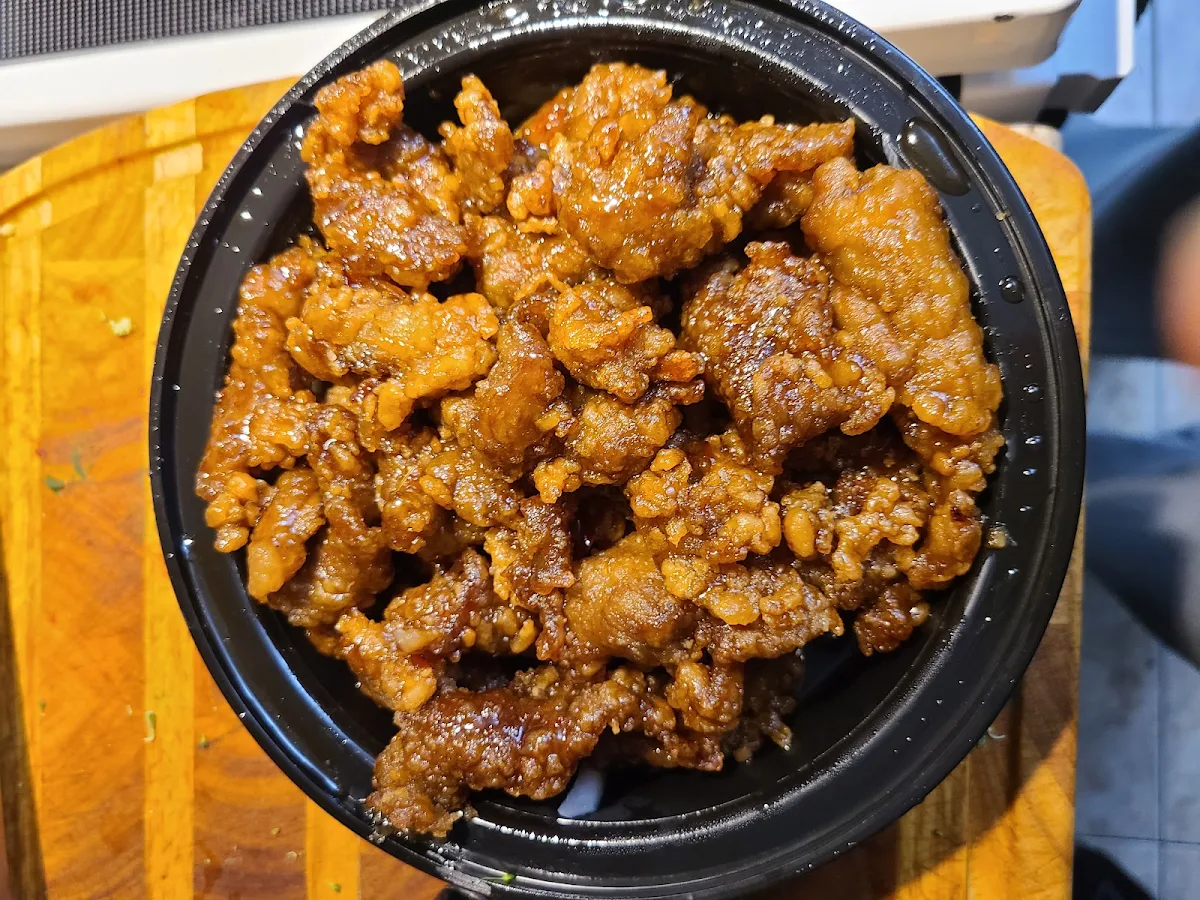 General Tao Chicken