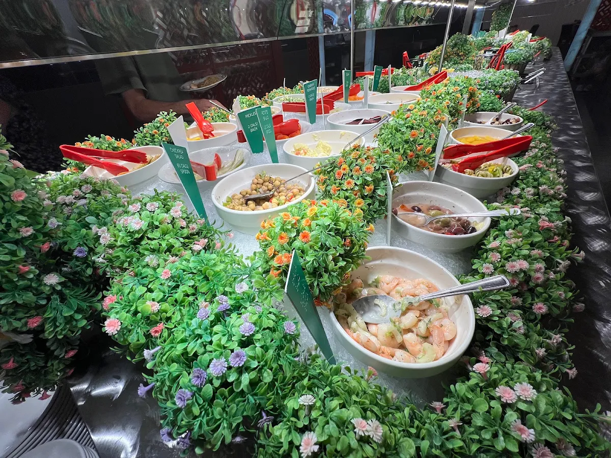 Salad Bar