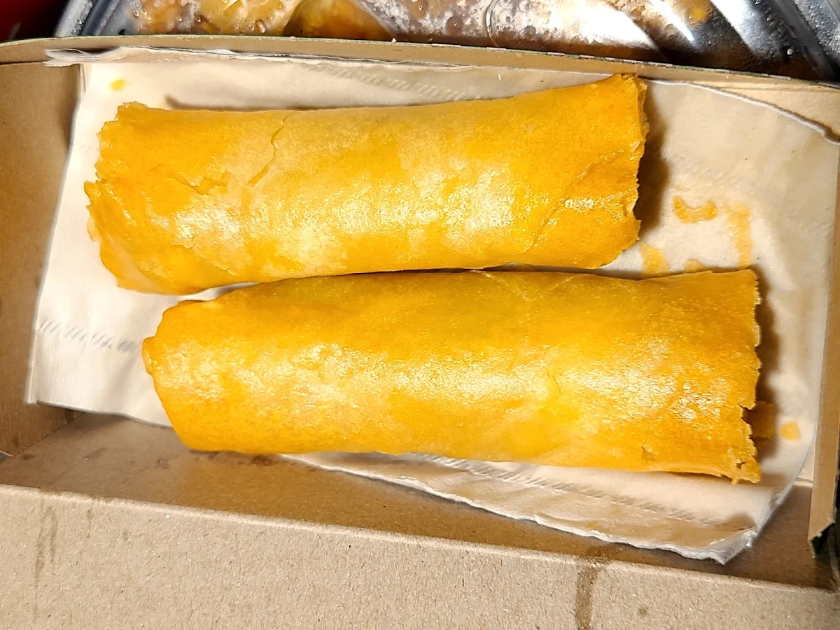 Spring Rolls