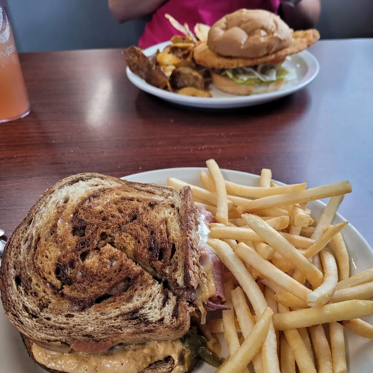Burning Bunghole Burger