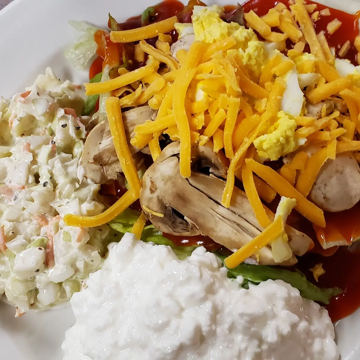 Salad Bar