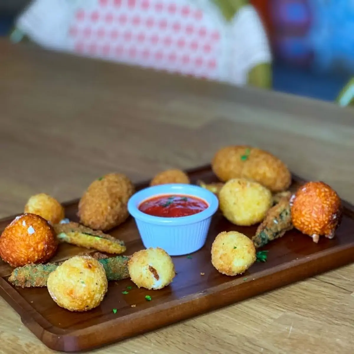 Cheese Balls