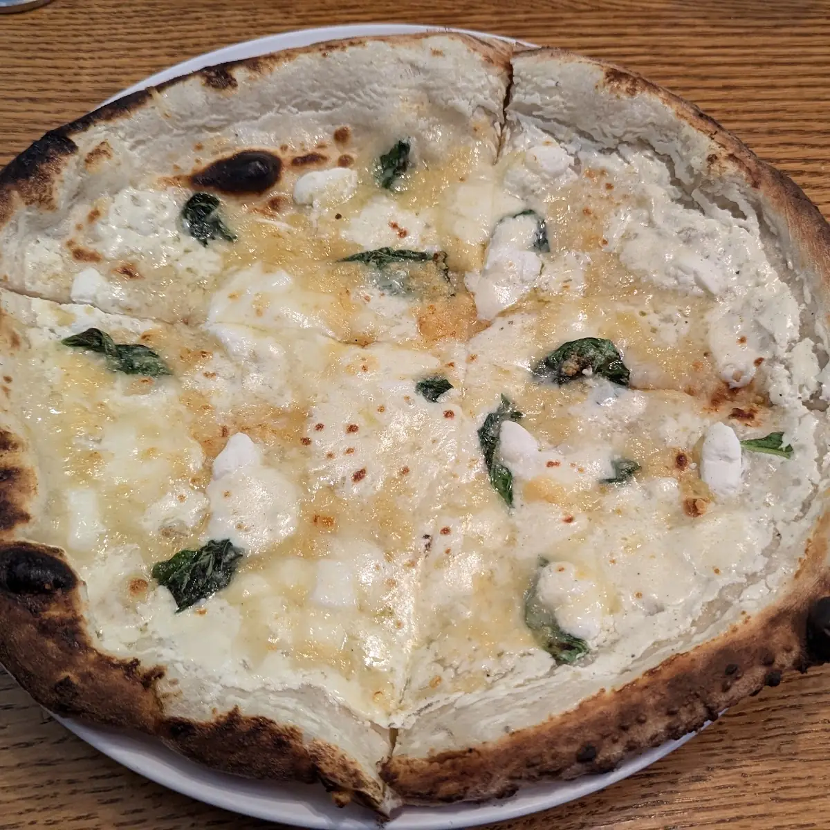 Quattro Formaggi