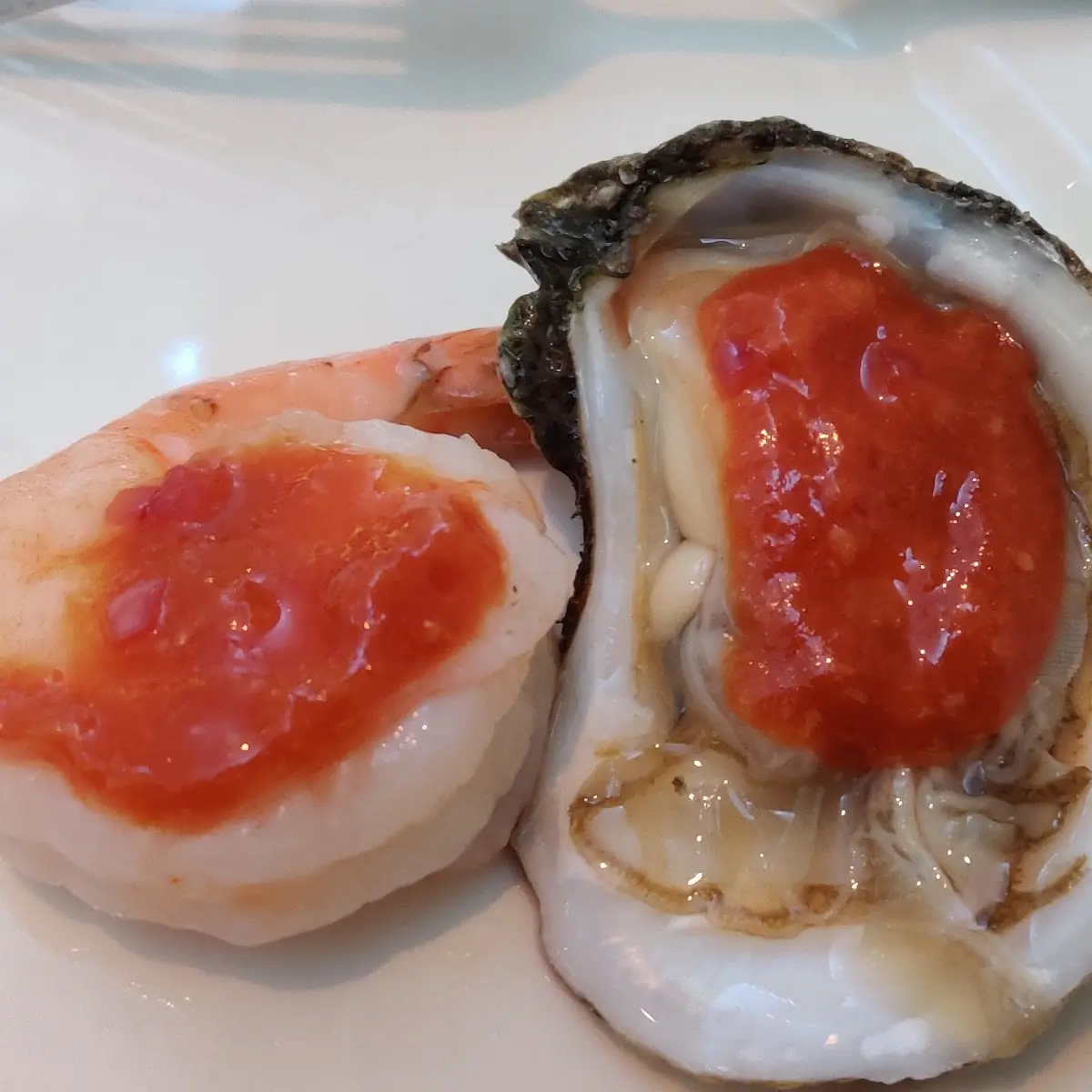 Oysters Rockefeller