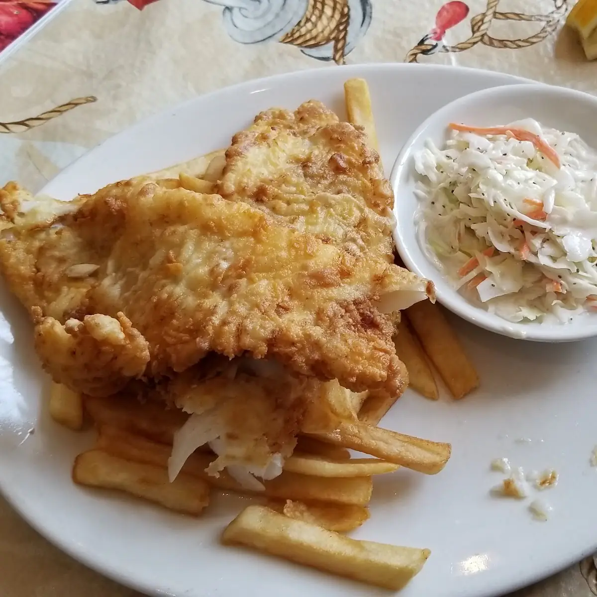 Fish & Chips