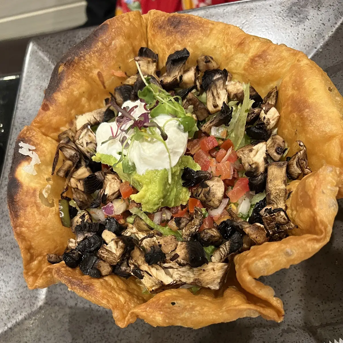 Taco Salad
