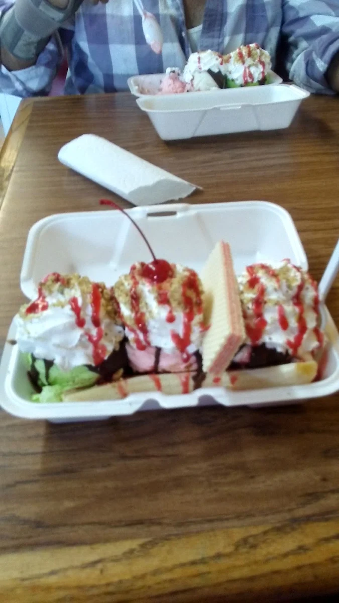 Banana Split