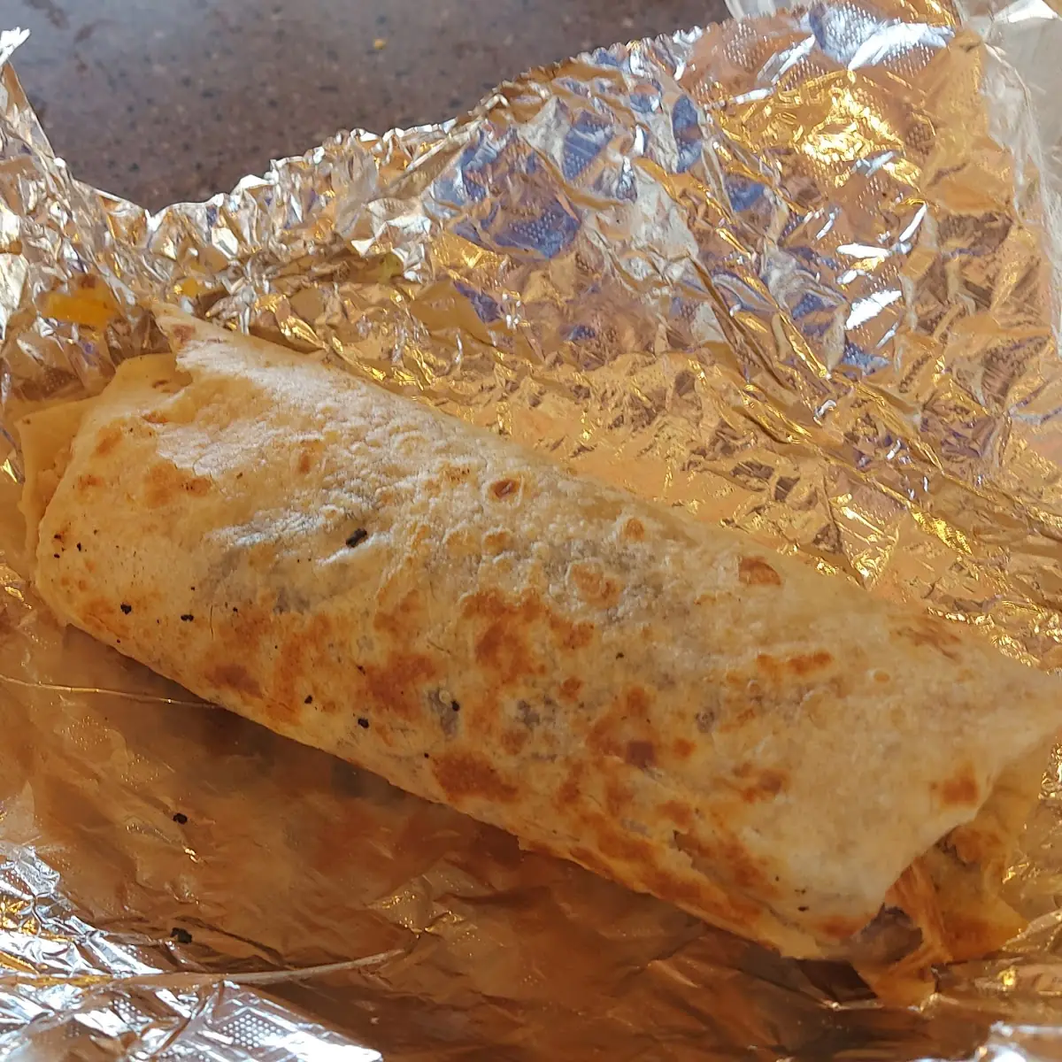 One Burrito