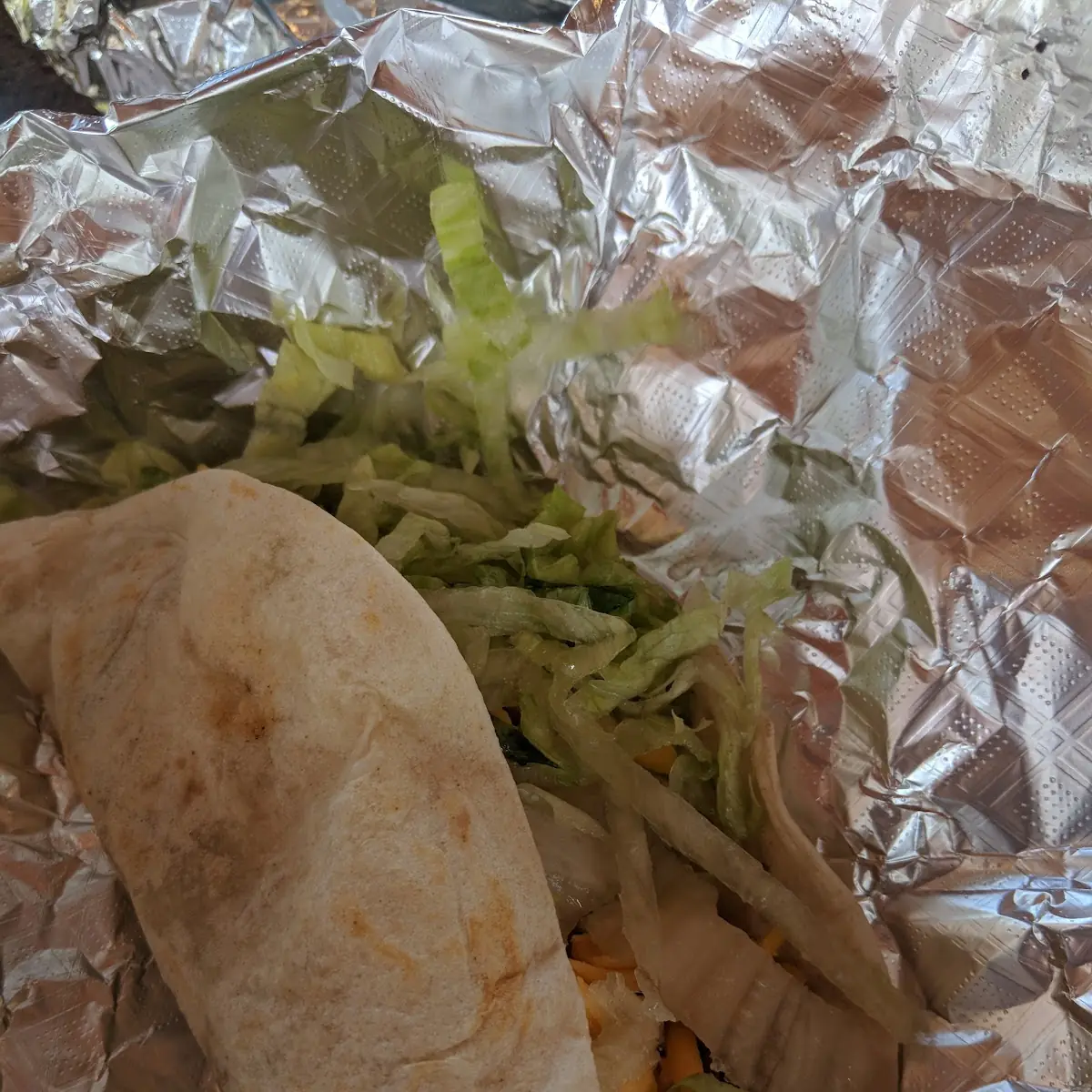 Soft Taco