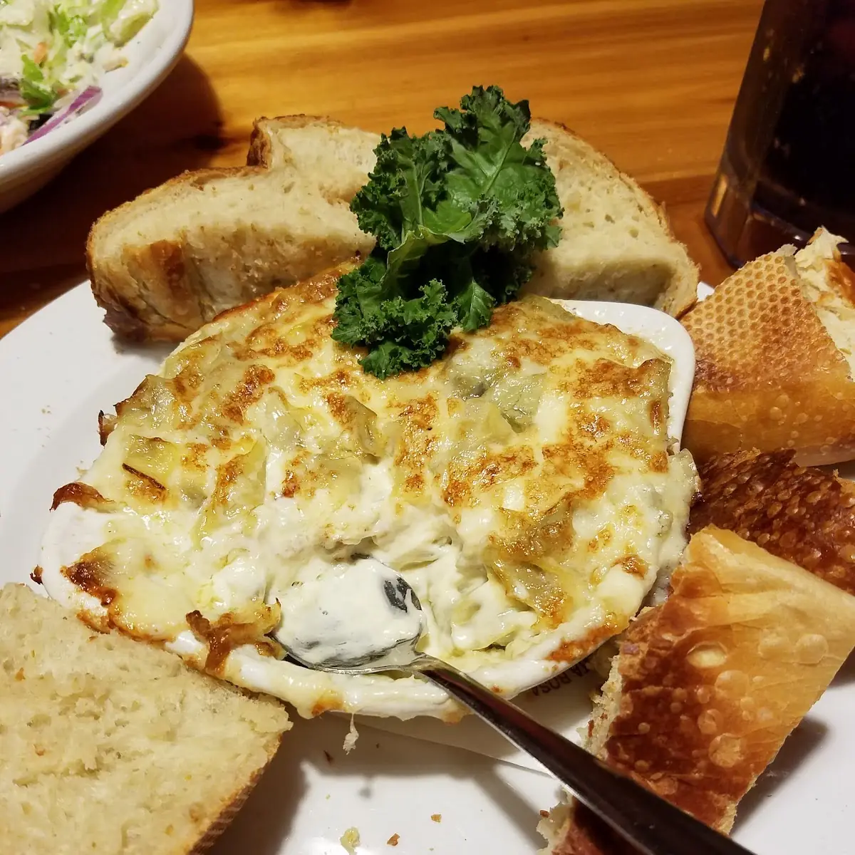 Artichoke Cheese Dip