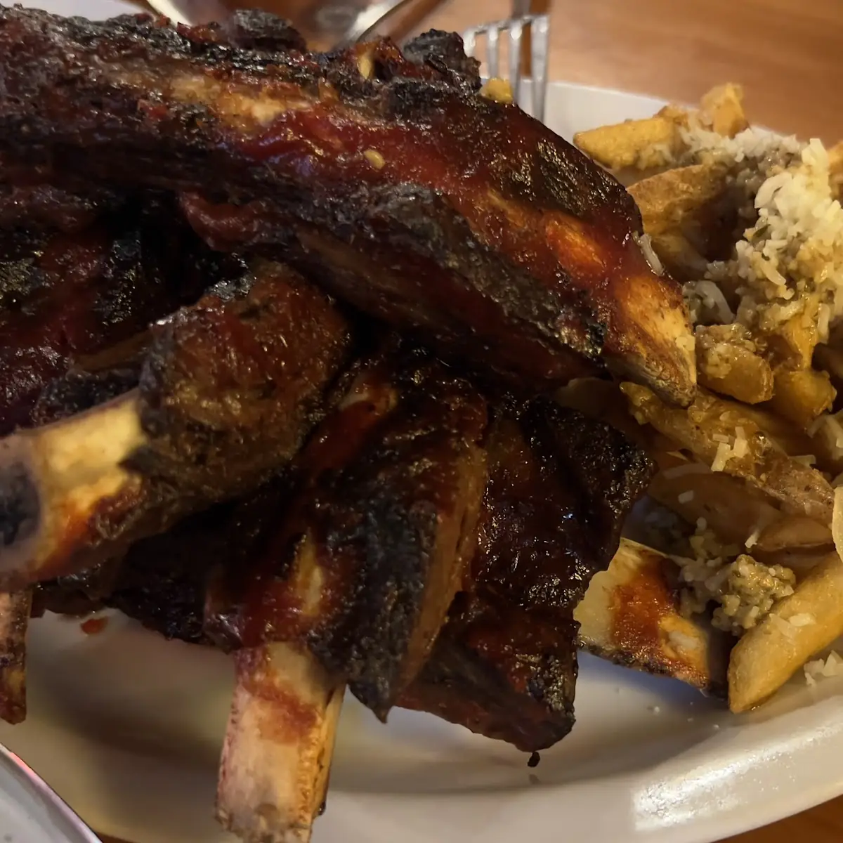 Full Rack Beef Ribs