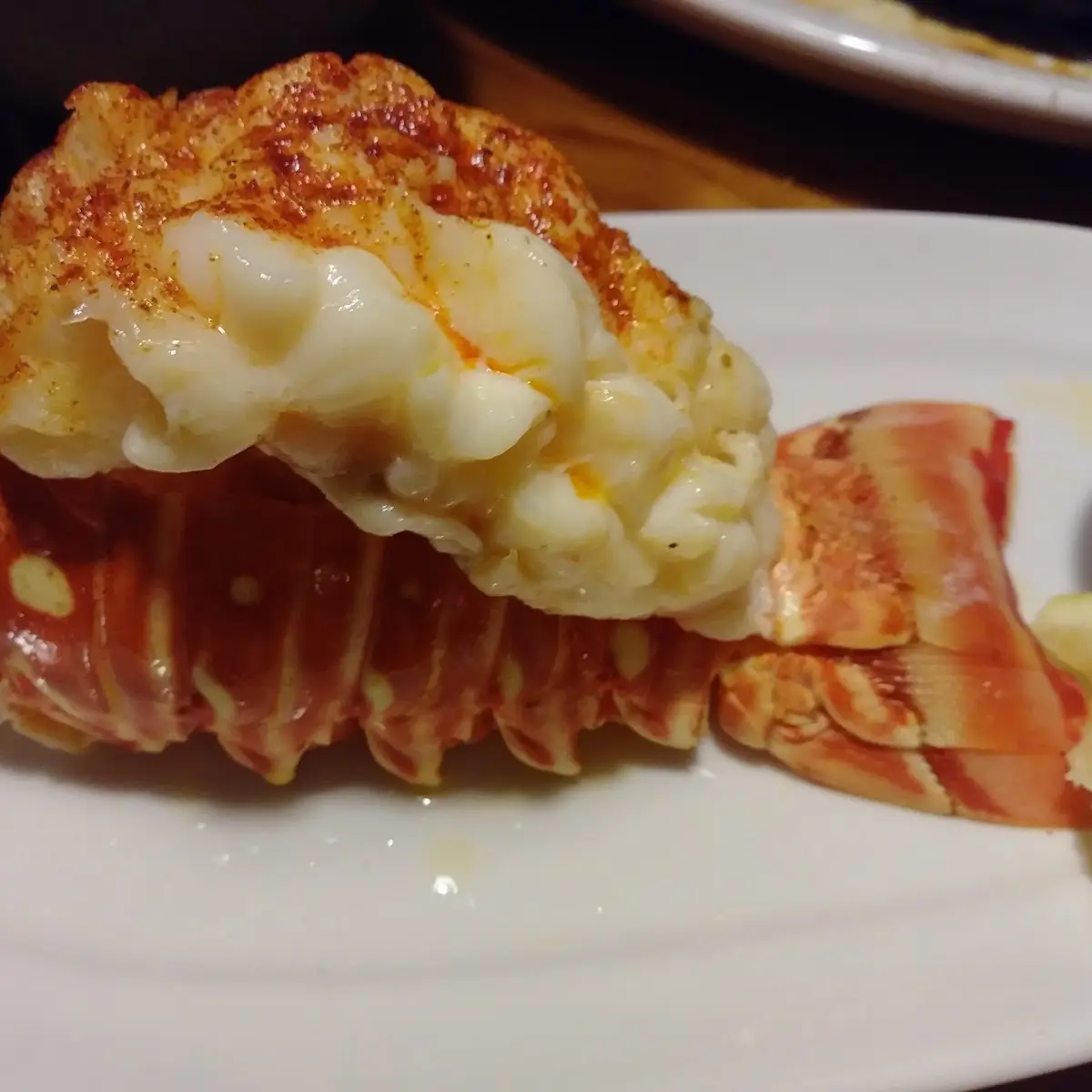 Lobster Tail