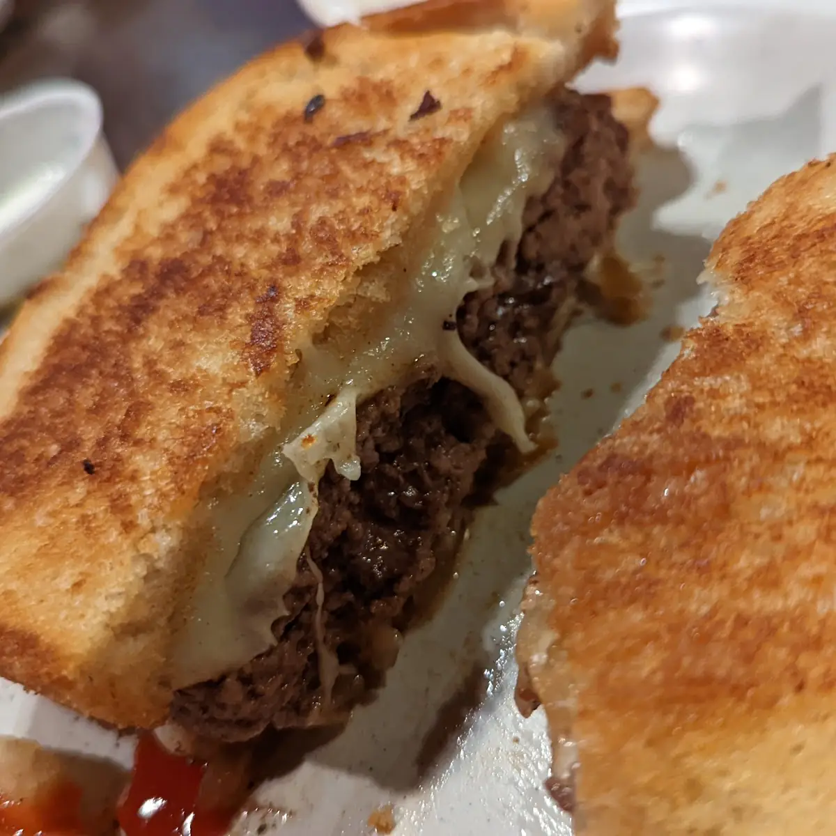 Patty Melt