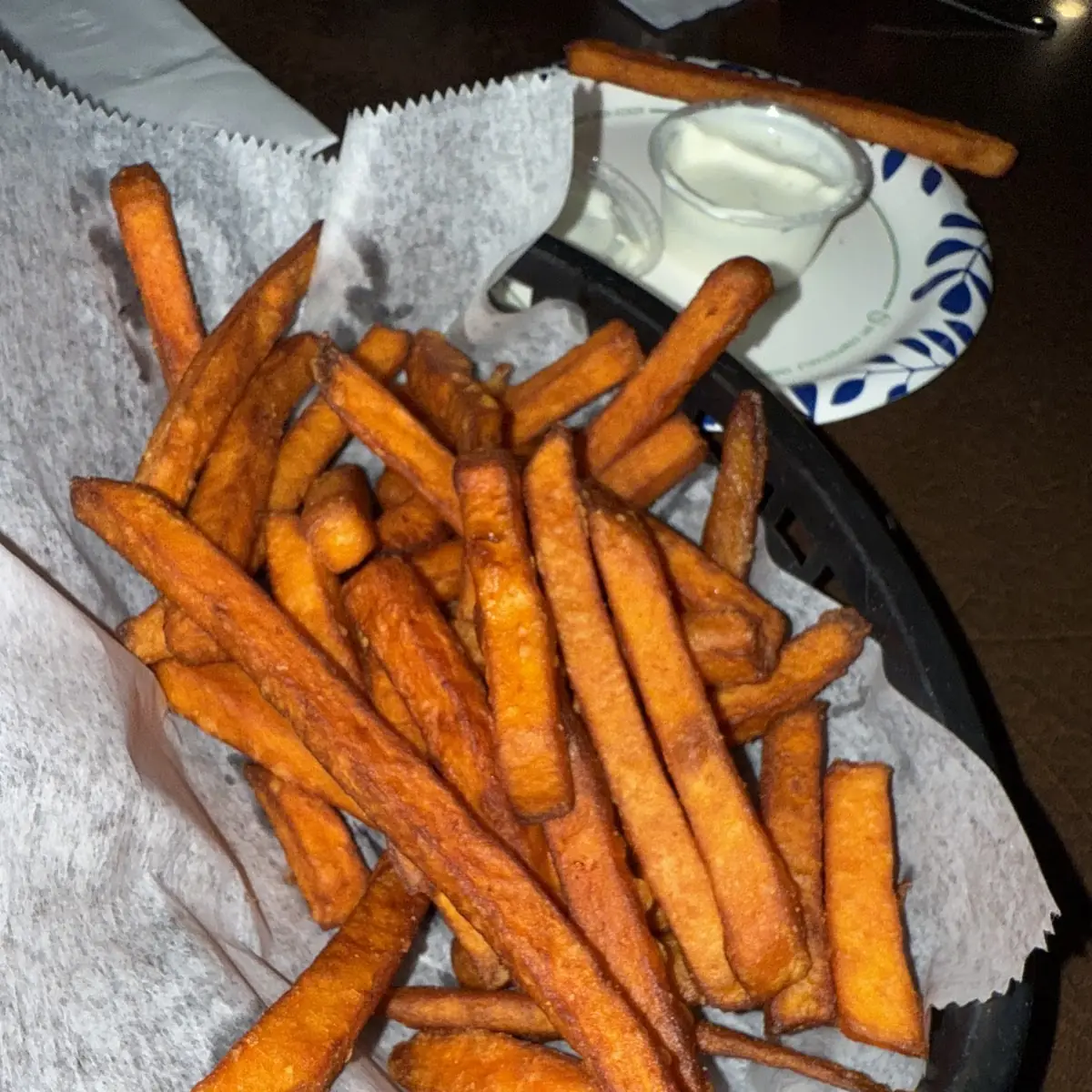 Sweet Potato Fries