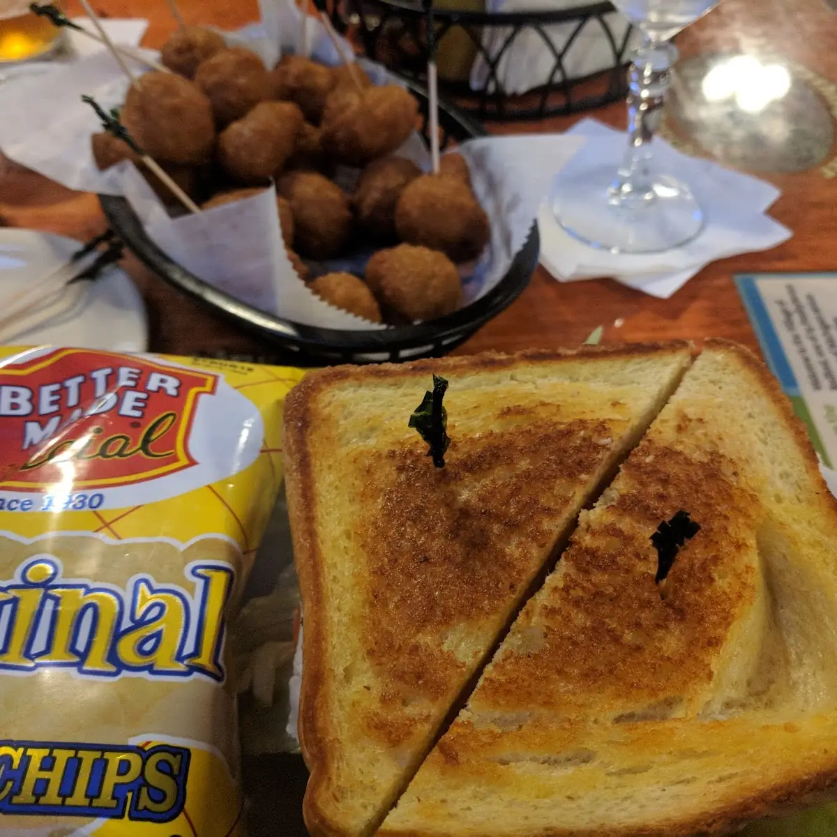 Tuna Melt