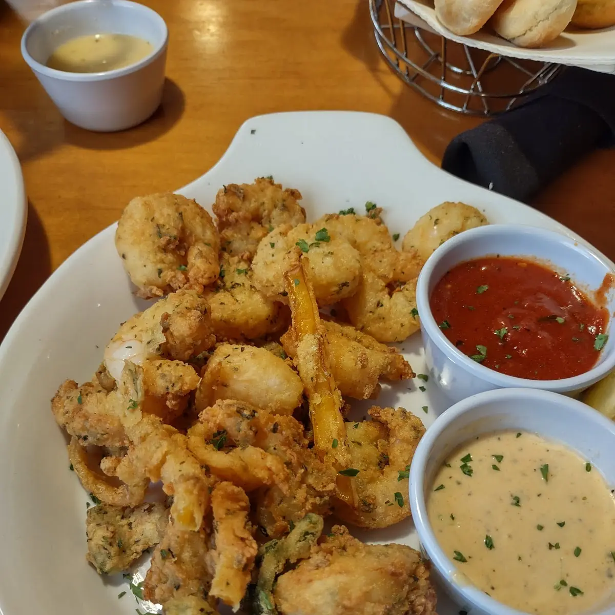 Fried Shrimp