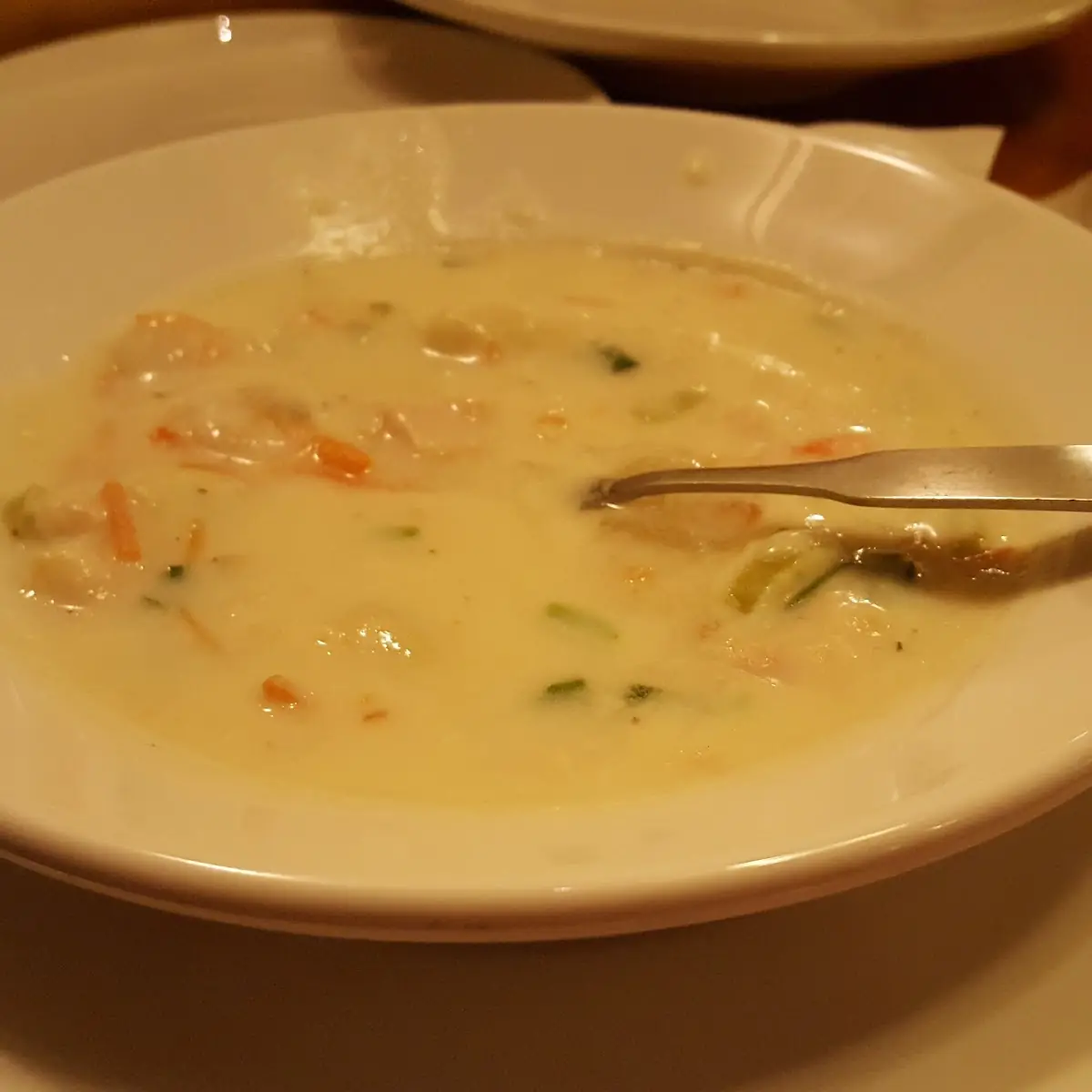 Soup and Salad