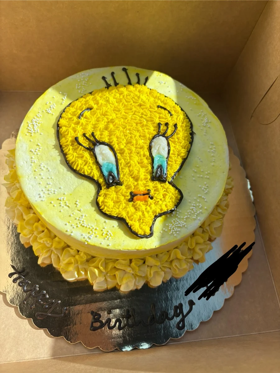 Birthday Cake